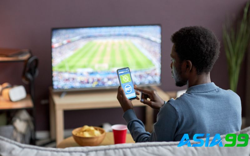 Cá độ thể thao Asia99 live stream HD miễn phí và cá cược trực tiếp