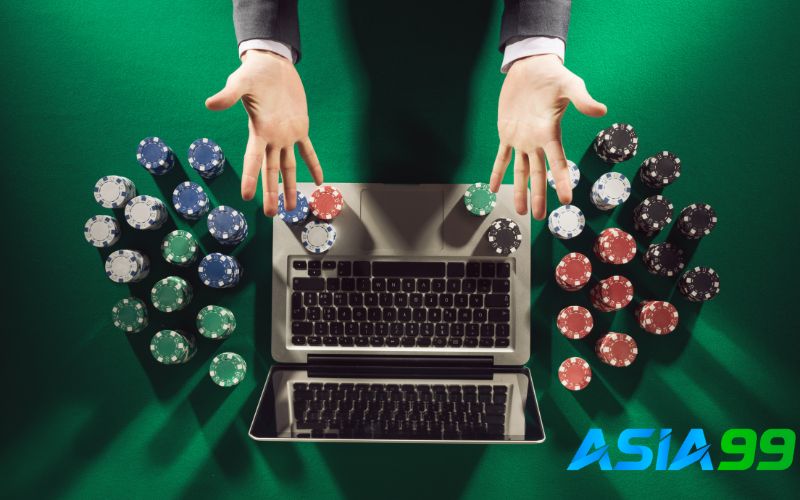 Các loại voucher Asia99 gồm mã chào mừng và code giảm giá sự kiện