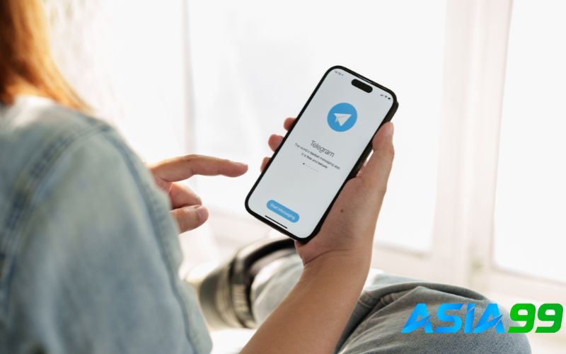 Liên hệ Asia99 đa dạng kênh hỗ trợ Facebook Telegram Zalo WhatsApp