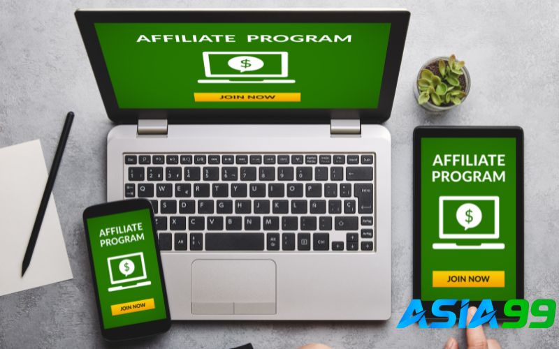 Quy trình 4 bước trở thành cộng tác viên Asia99 đơn giản và minh bạch