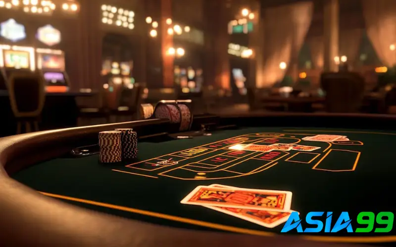 Cách chơi Baccarat trực tuyến từ A-Z tại nhà cái ASIA99