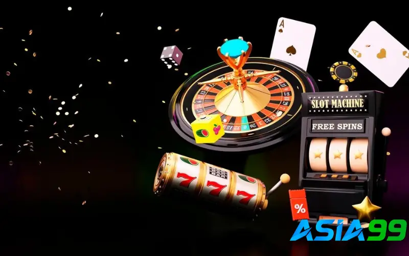 Casino chia bài trực tuyến ASIA99 là điểm đến lý tưởng cho tay chơi đỏ đen