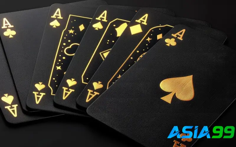Bật mí chiến thuật Poker online trên ASIA99 kiếm tiền triệu mỗi ngày