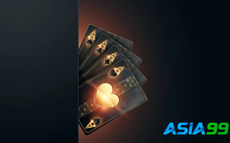 Làm chủ cảm xúc là một trong những chiến thuật poker online quan trọng