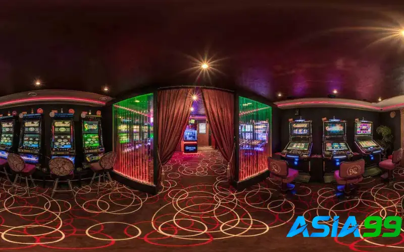 Bộ sưu tập những tựa game casino hot nhất trên thị trường