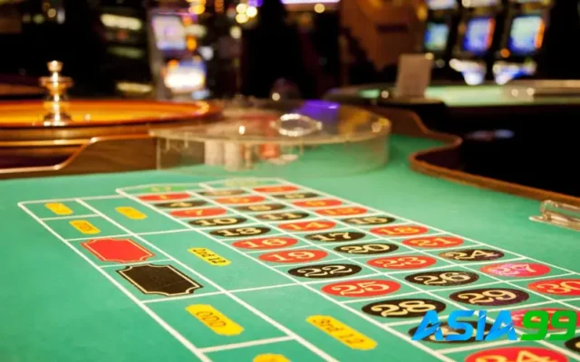 Roulette lọt vào danh sách game casino hot nhất nhờ luật chơi đơn giản