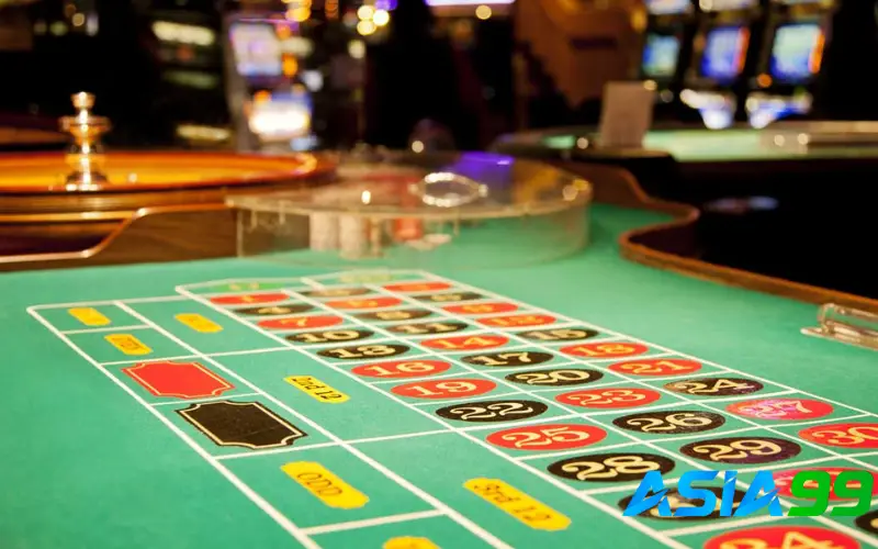 Roulette lọt vào danh sách game casino hot nhất nhờ luật chơi đơn giản