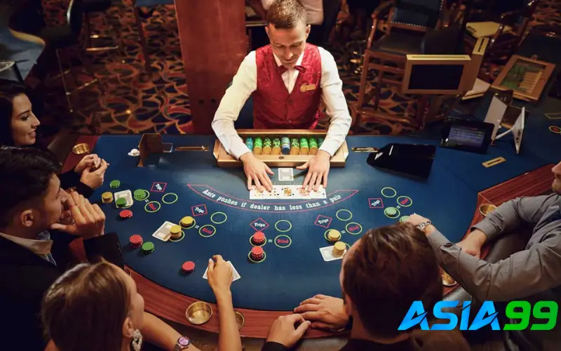 Baccarat hiện là game casino hot nhất dành cho dân chơi đẳng cấp