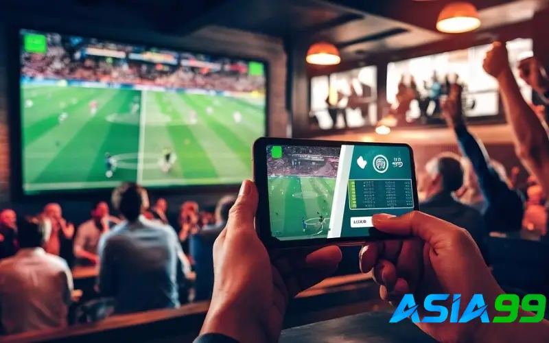 Kèo rung góc là một trong những biến thể thú vị khi tìm hiểu kèo rung là gì