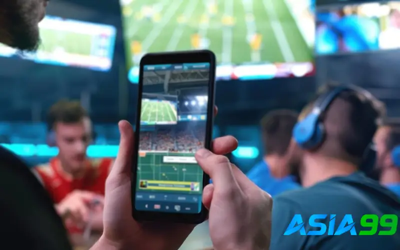 luật cá cược thể thao