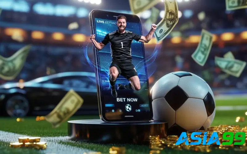 luật cá cược thể thao