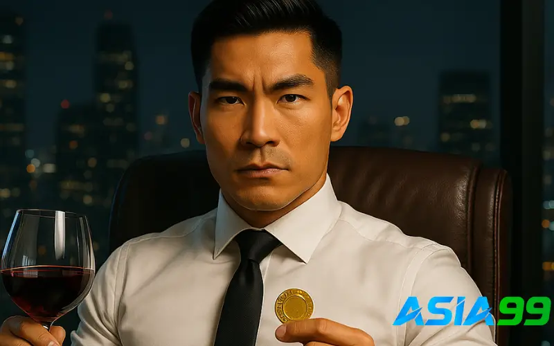 CEO ASIA99