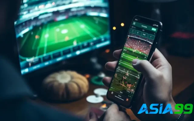 Công thức tính điểm trong tỷ lệ kèo châu Á chuẩn nhất 2025